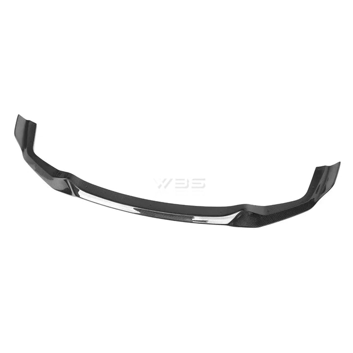 BMW F87 CS-STYLE FRONT LIP GENUINE CARBON FIBER  M2/ M2 COMPETITIONS