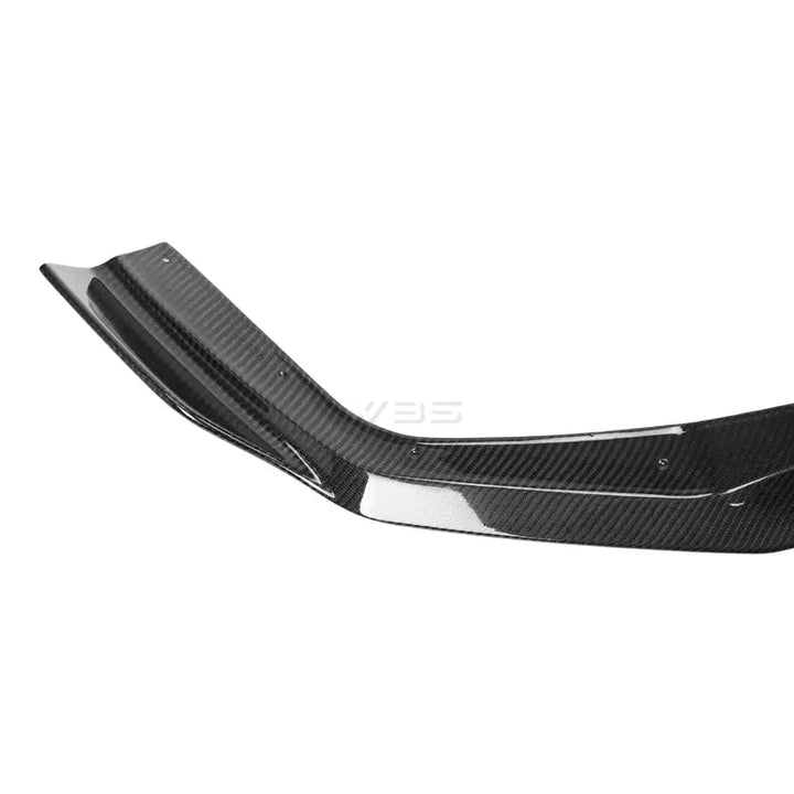 BMW F87 CS-STYLE FRONT LIP GENUINE CARBON FIBER  M2/ M2 COMPETITIONS