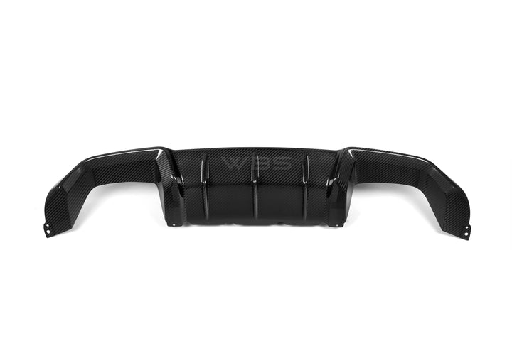 BMW F87 M2 M-PERFORMANCE DIFFUSER GENUINE CARBON FIBER