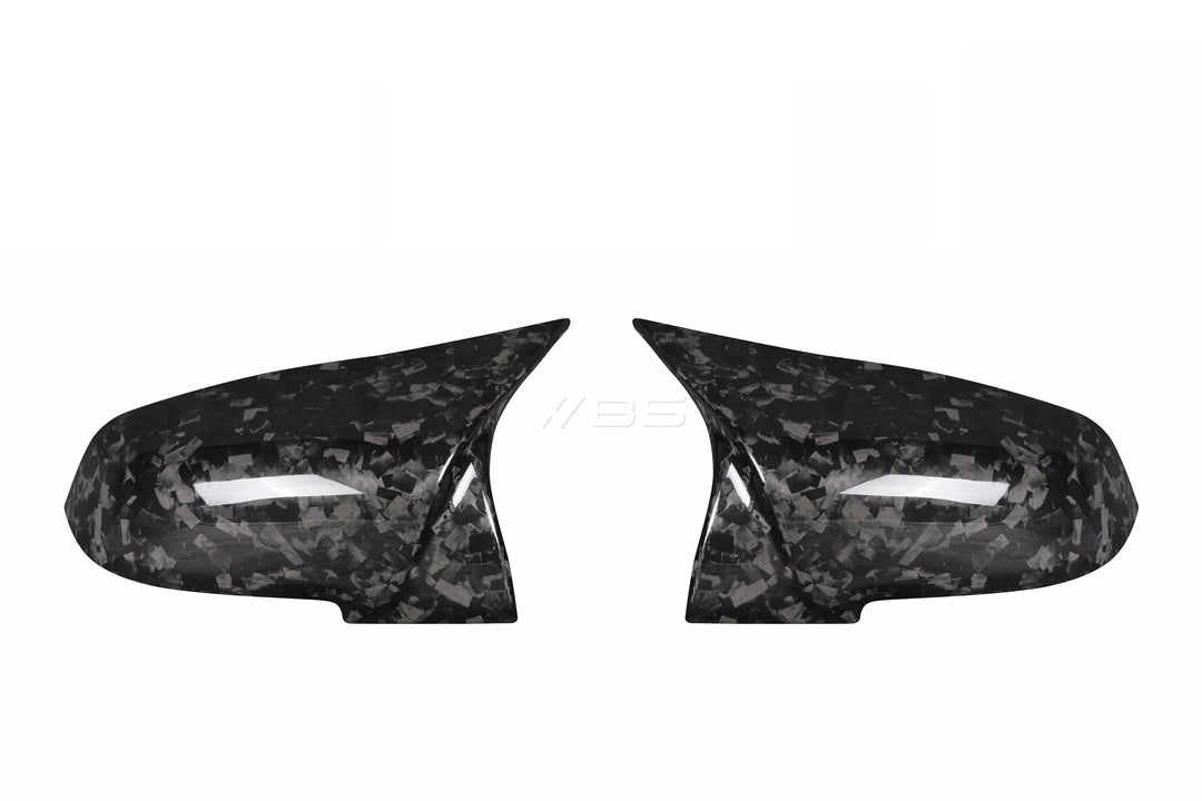 BMW F87 M2 M-MIRROR CAPS GENUINE CARBON FIBER 2016-2018