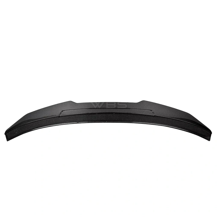 BMW F87 M2 GTX STYLE TRUNK SPOILER GENUINE CARBON FIBER