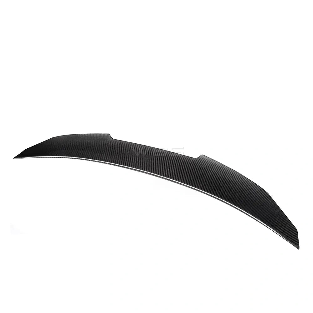 BMW F87 M2 GTX STYLE TRUNK SPOILER GENUINE CARBON FIBER