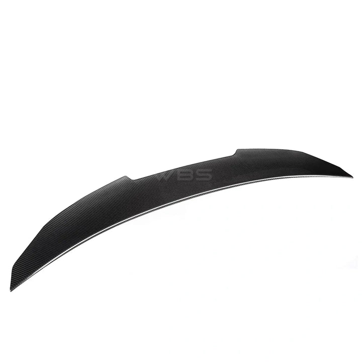BMW F87 M2 GTX STYLE TRUNK SPOILER GENUINE CARBON FIBER