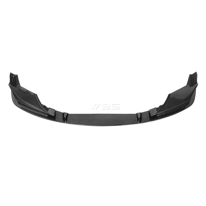 BMW F90 M5 3D STYLE FRONT LIP GENUINE CARBON FIBER