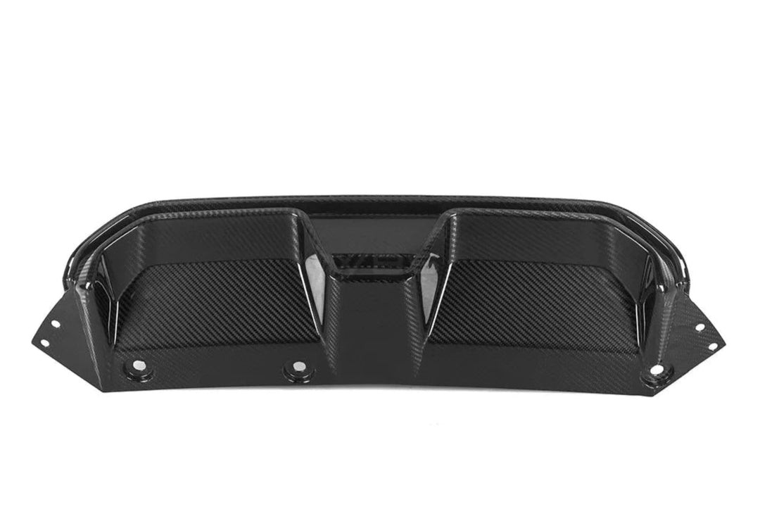 BMW F90 M5 CS STYLE DIFFUSER GENUINE CARBON FIBER
