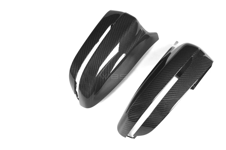 BMW F91 F92 F93 M-MIRROR CAPS SET GENUINE CARBON FIBER M8