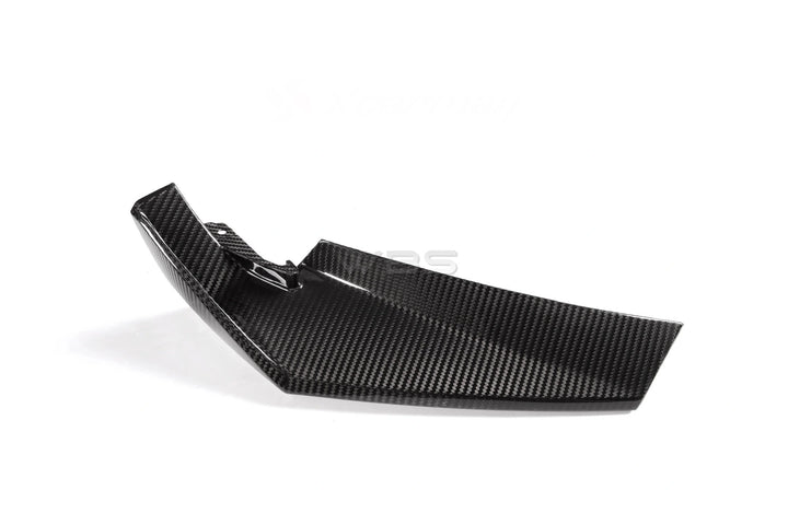BMW G8X M3/M4 MP STYLE FRONT LIP GENUINE CARBON FIBER