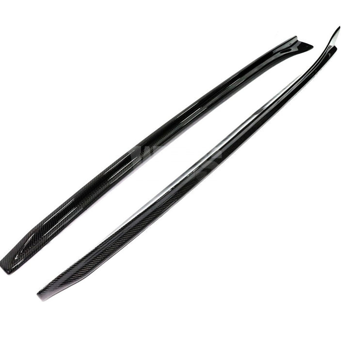 BMW F06/F12/F13 3D STYLE  SIDE SKIRTS GENUINE CARBON FIBER