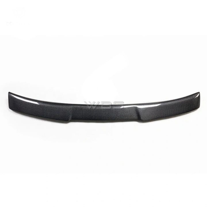 INFINITI Q50 ROOF SPOILER V2 STYLE GENUINE CARBON FIBER