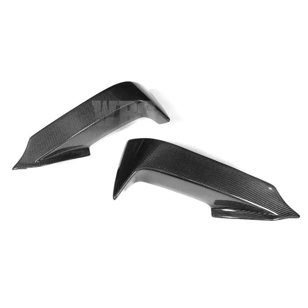 BMW F06/ F12/ F13 FRONT LIP M PERFORMACE STYLE GENUINE CARBON FIBER