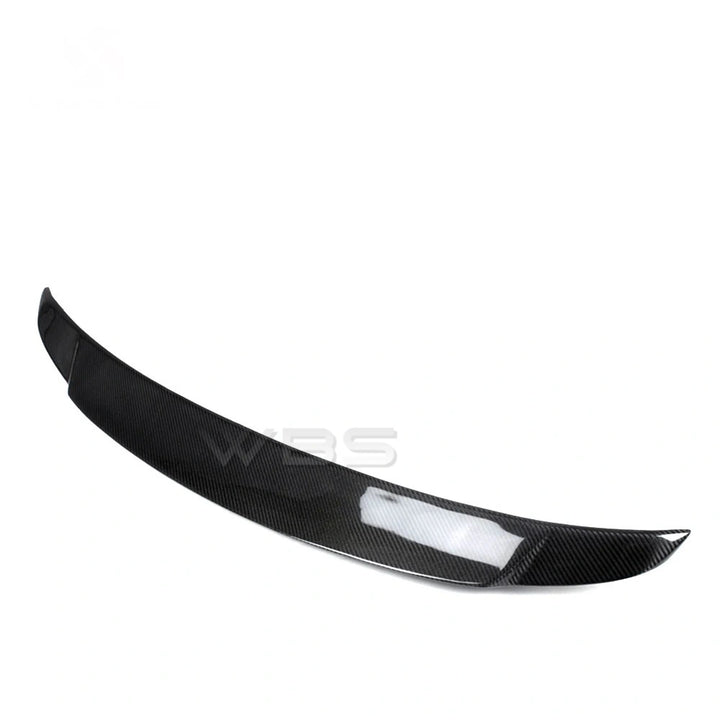 INFINITI G35/ G37 SEDAN TRUNK SPOILER HK STYLE GENUINE CARBON FIBER