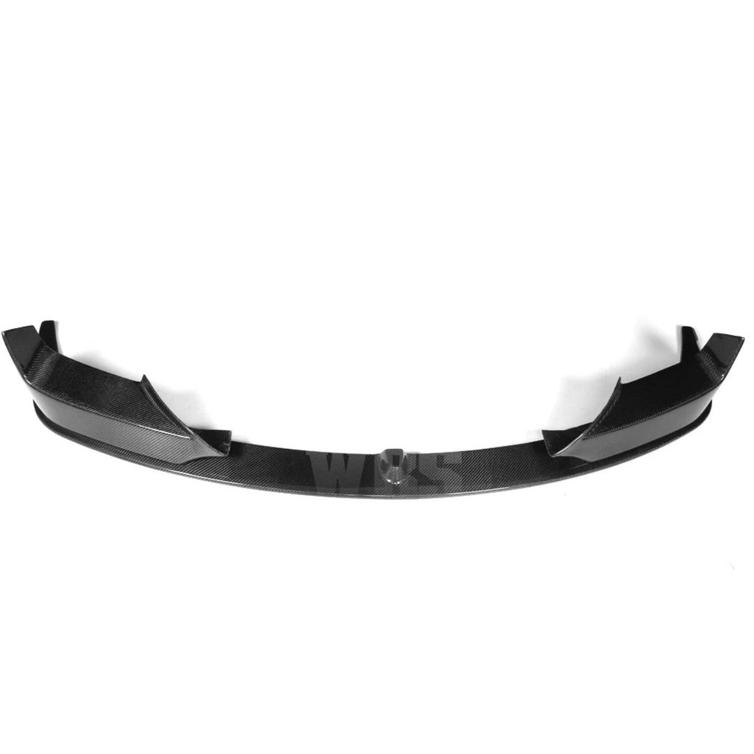 BMW F06/ F12/ F13 FRONT LIP M PERFORMACE STYLE GENUINE CARBON FIBER