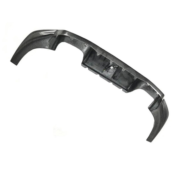 BMW F87 M2 DIFFUSER KHOLEN-STYLE GENUINE CARBON FIBER