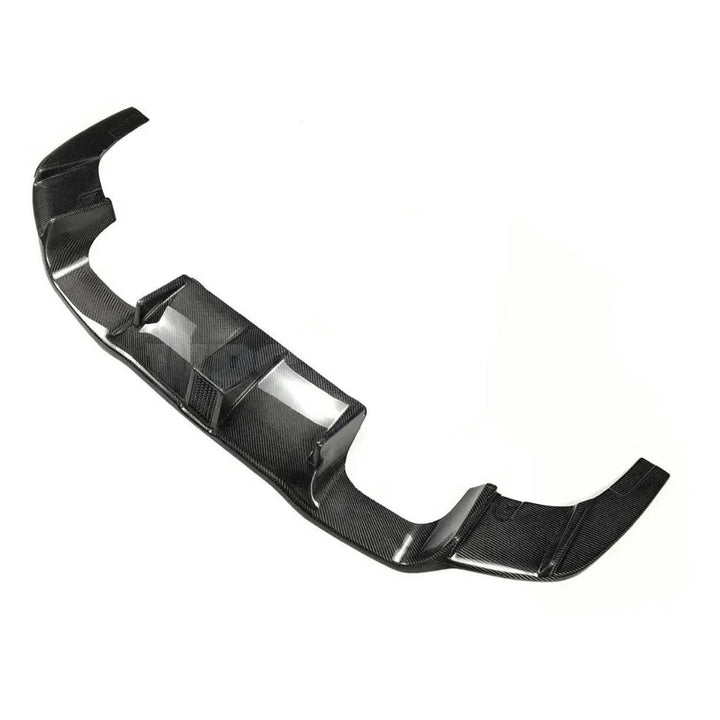 BMW F87 M2 DIFFUSER KHOLEN-STYLE GENUINE CARBON FIBER