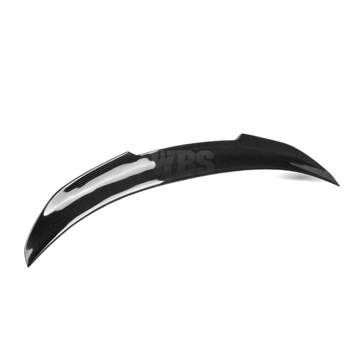 BMW F06 F12 F13 PSM TRUNK SPOILER GENUINE CF GTX STYE