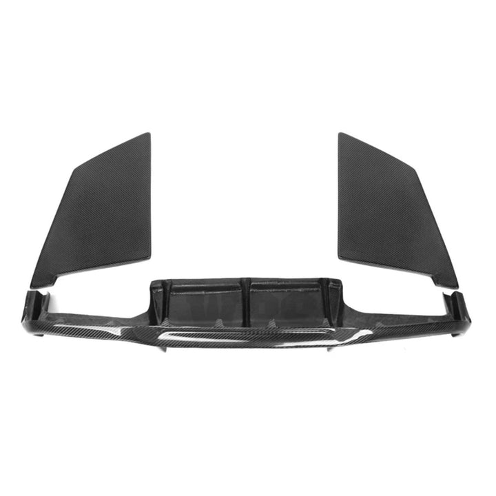 BMW F87 DIFFUSER MTC1 STYLE GENUINE CARBON FIBER M2/ M2C