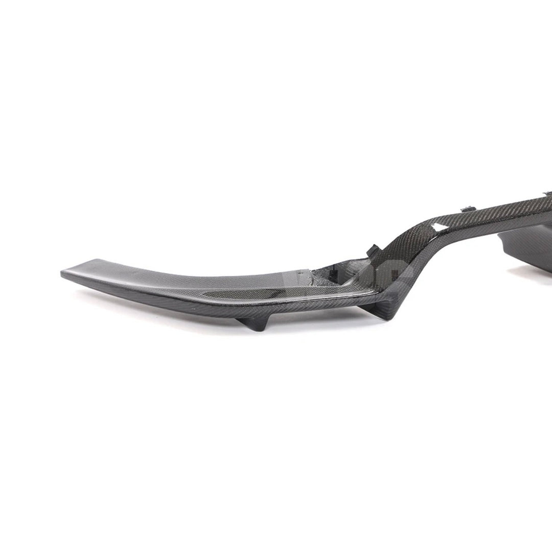 BMW F87 M2 DIFFUSER KHOLEN-STYLE GENUINE CARBON FIBER