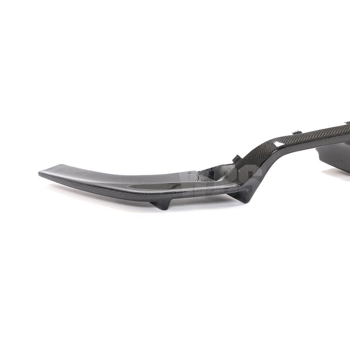 BMW F87 M2 DIFFUSER KHOLEN-STYLE GENUINE CARBON FIBER