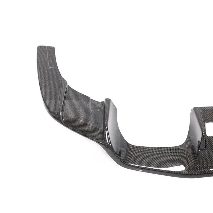 BMW F87 M2 DIFFUSER KHOLEN-STYLE GENUINE CARBON FIBER