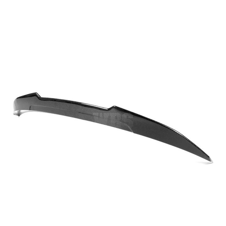 BMW F06 F12 F13 PSM TRUNK SPOILER GENUINE CF GTX STYE