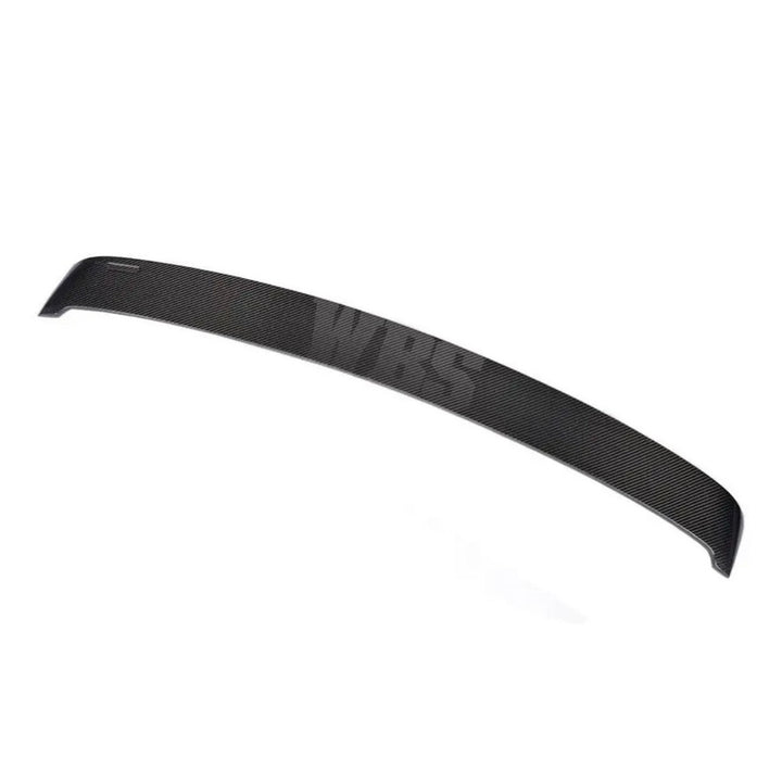 BMW F10 5 SERIES ROOF SPOILER AC STYLE GENUINE CARBON FIBER