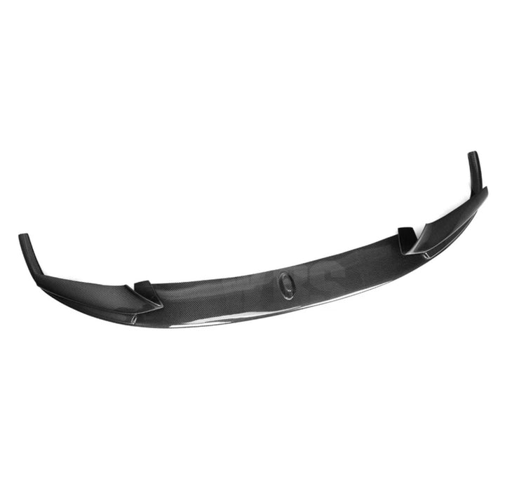 BMW 5 SERIES F10 FRONT LIP GENUINE CARBON FIBER M PERFORMANCE STYLE