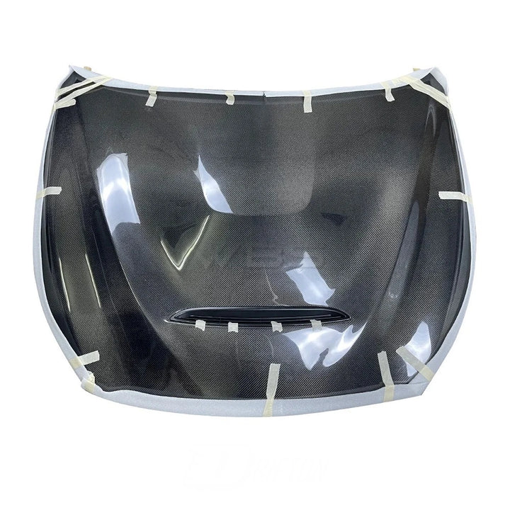 INFINITI Q50 GTS | AMS STYLE HOODS GENUINE CARBON FIBER 2014-2021