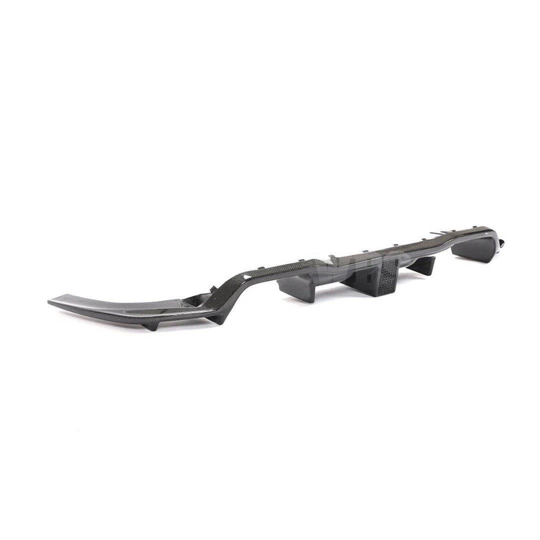 BMW F87 M2 DIFFUSER KHOLEN-STYLE GENUINE CARBON FIBER