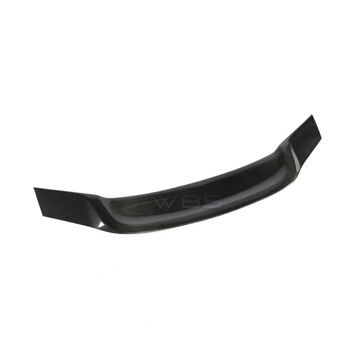 INFINITI Q50 R STYLE TRUNK SPOILER GENUINE CARBON FIBER