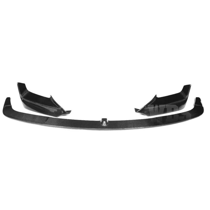 BMW F06/ F12/ F13 FRONT LIP M PERFORMACE STYLE GENUINE CARBON FIBER