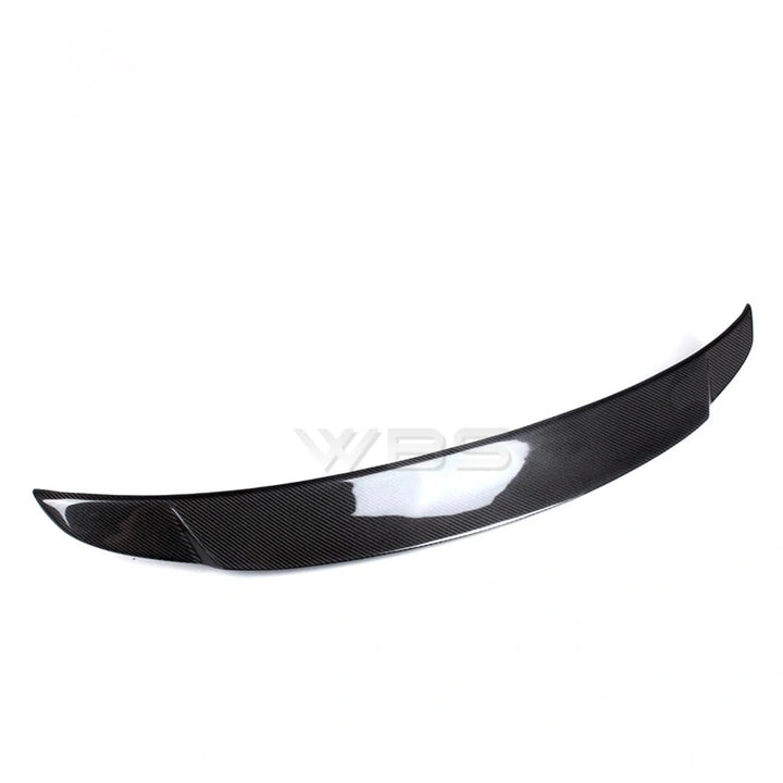 INFINITI G35/ G37 SEDAN TRUNK SPOILER HK STYLE GENUINE CARBON FIBER
