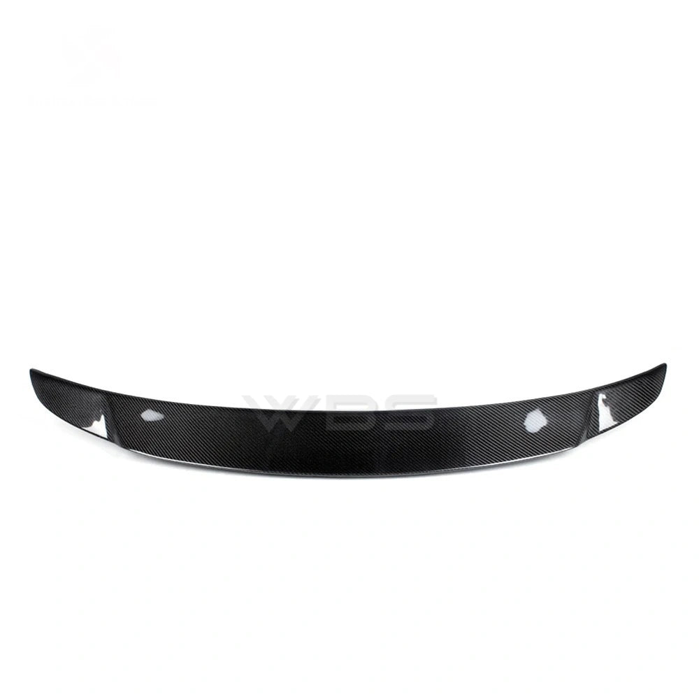 INFINITI G35/ G37 SEDAN TRUNK SPOILER HK STYLE GENUINE CARBON FIBER