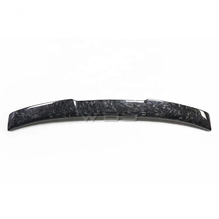INFINITI Q50 ROOF SPOILER V2 STYLE GENUINE CARBON FIBER