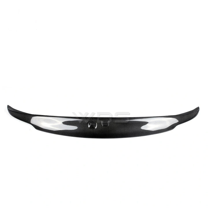 INFINITI G35/ G37 SEDAN TRUNK SPOILER HK STYLE GENUINE CARBON FIBER