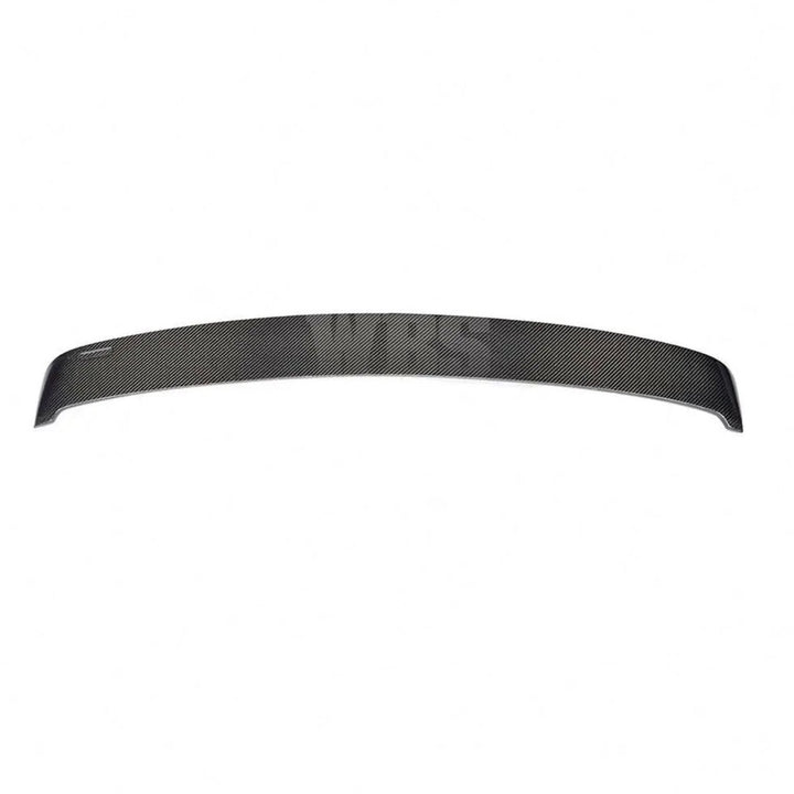 BMW F10 5 SERIES ROOF SPOILER AC STYLE GENUINE CARBON FIBER