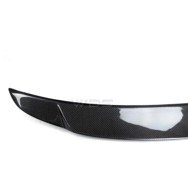 INFINITI G35/ G37 SEDAN TRUNK SPOILER HK STYLE GENUINE CARBON FIBER