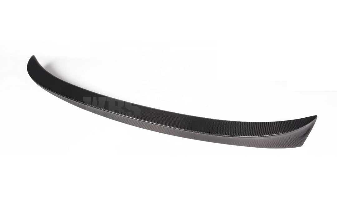BMW F10 5 SERIES TRUNK SPOILER DTM STYLE GENUINE CARBON FIBER