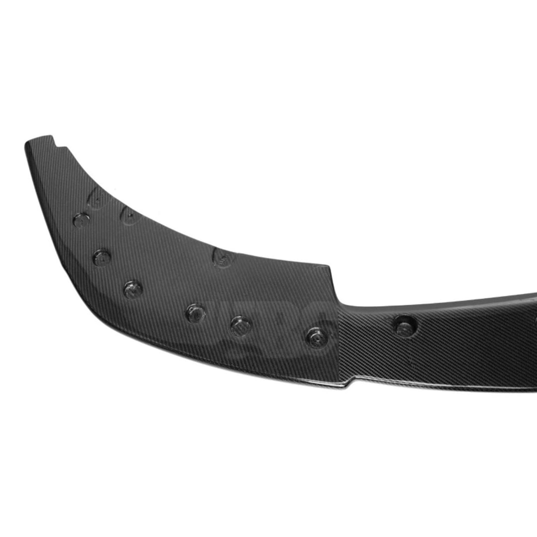BMW F12 F13 F06 FRONT LIP GENUINE CF Hamann STYLE