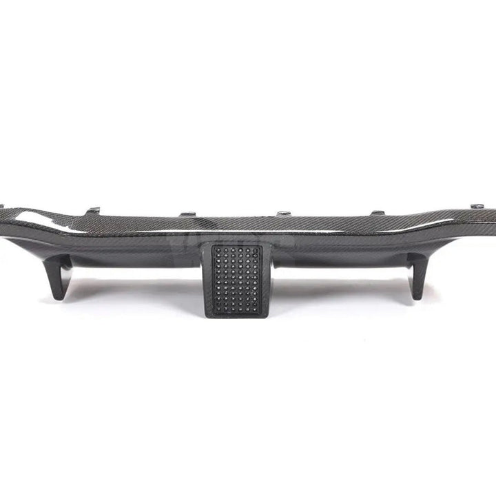BMW F87 M2 DIFFUSER KHOLEN-STYLE GENUINE CARBON FIBER