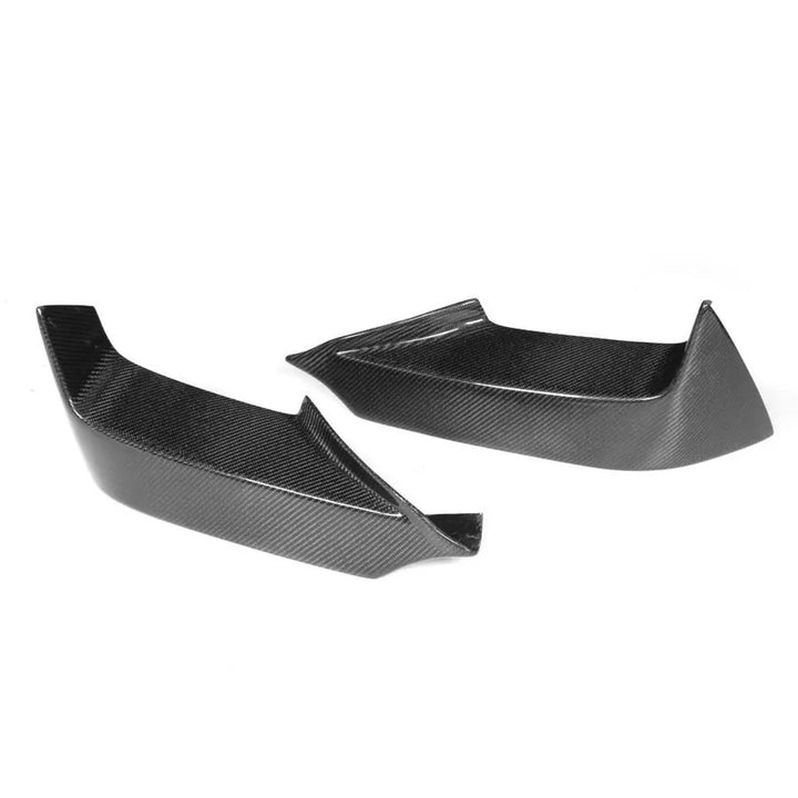BMW F06/ F12/ F13 FRONT LIP M PERFORMACE STYLE GENUINE CARBON FIBER
