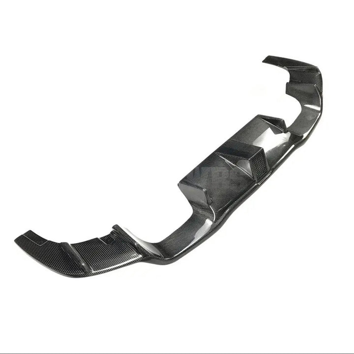BMW F87 M2 DIFFUSER KHOLEN-STYLE GENUINE CARBON FIBER