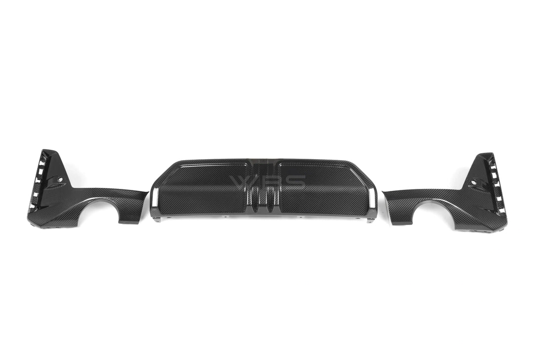 BMW G20 LCI M PERFORMANCE DIFFUSER GENUINE CARBON FIBER