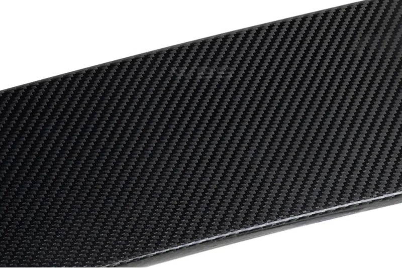 BMW G87 M2 MP STYLE TRUNK SPOILER GENUINE CARBON FIBER