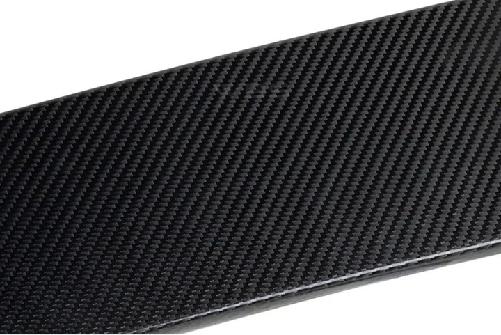 BMW G87 M2 MP STYLE TRUNK SPOILER GENUINE CARBON FIBER