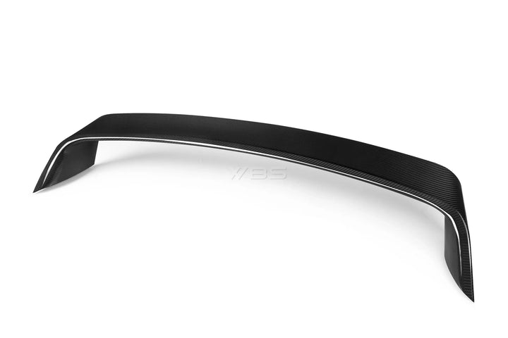 BMW G87 M2 MP STYLE TRUNK SPOILER GENUINE CARBON FIBER
