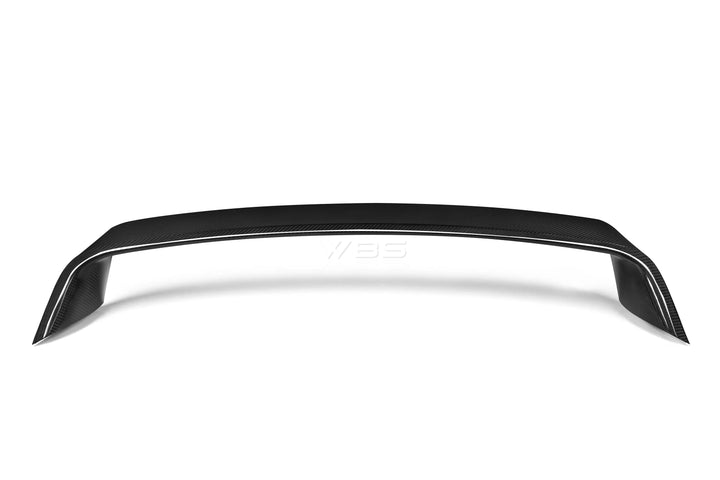 BMW G87 M2 MP STYLE TRUNK SPOILER GENUINE CARBON FIBER
