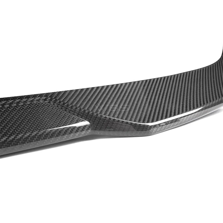 BMW G87 M2 M PERFORMANCE STYLE TRUNK SPOILER GENUINE CARBON FIBER