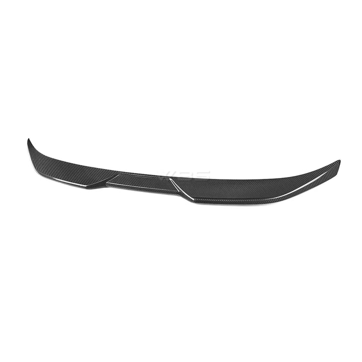 BMW G87 M2 M PERFORMANCE STYLE TRUNK SPOILER GENUINE CARBON FIBER