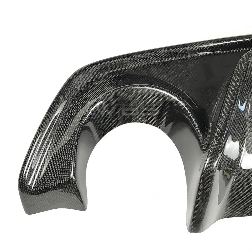 INFINITI Q50 DIFFUSER DIGITAL LED LIGHT GENUINE CARBON FIBER 2014-2021