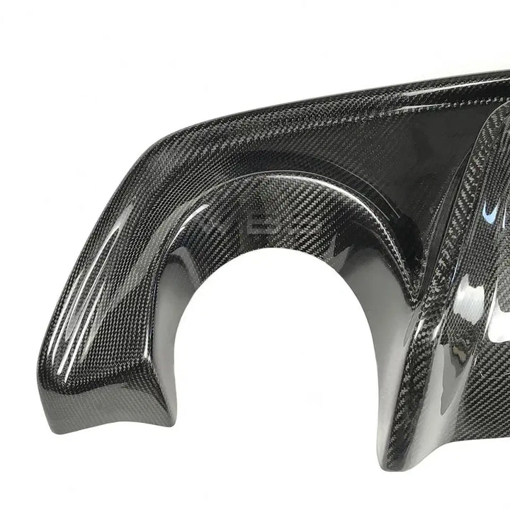 INFINITI Q50 DIFFUSER DIGITAL LED LIGHT GENUINE CARBON FIBER 2014-2021